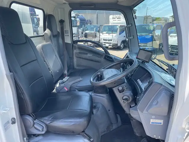 いすゞ エルフ 小型 パッカー車 プレス式 BKG-NMR85ANの中古トラック画像11