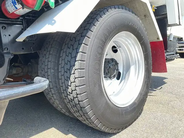 いすゞ エルフ 小型 パッカー車 プレス式 BKG-NMR85ANの中古トラック画像20