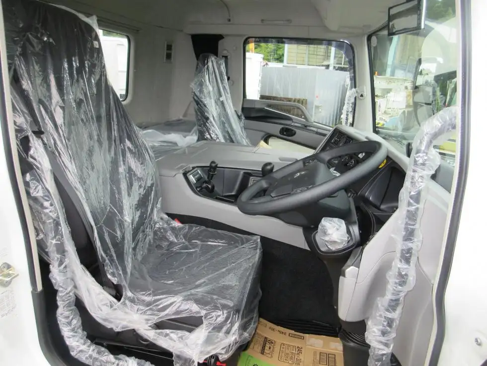 三菱 スーパーグレート 大型 車両重機運搬 ラジコン ウインチの中古トラック画像8