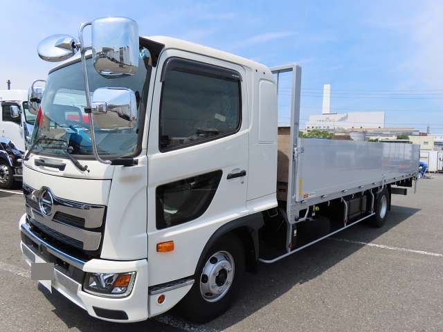日野 レンジャー 中型/増トン 平ボディ ワイド 2PG-FD2ABG