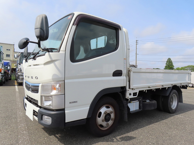 三菱 キャンター 小型 平ボディ