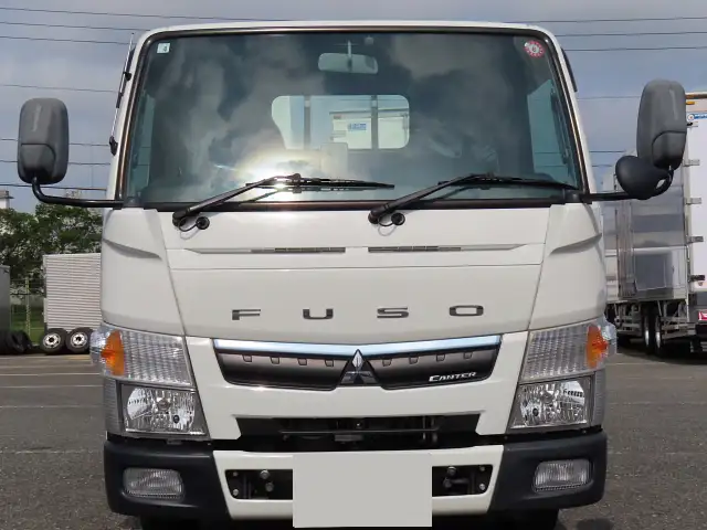 三菱 キャンター 小型 平ボディ TPG-FBA20 H30の中古トラック画像2