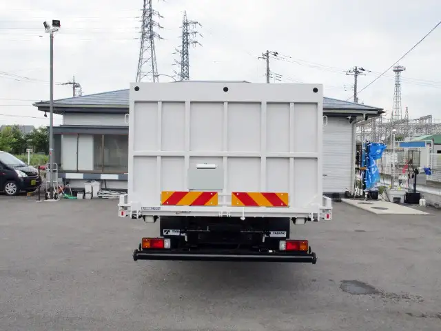 日野 デュトロ 小型 車両重機運搬 セーフティーローダー 2KG