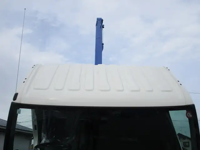 日野 デュトロ 小型 車両重機運搬 セーフティーローダー 2KG