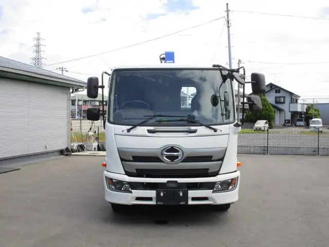 日野 レンジャー 中型/増トン クレーン付 4段 ラジコンの中古トラック画像2