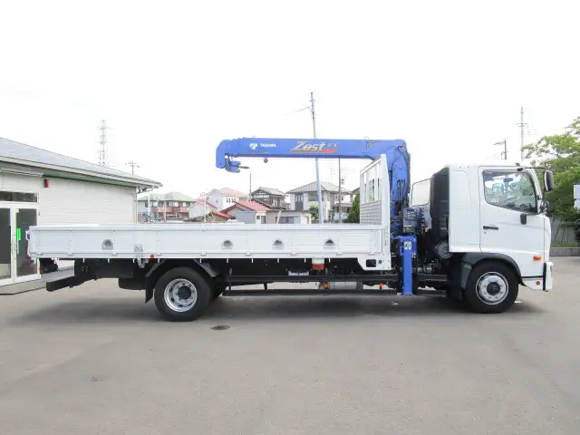日野 レンジャー 中型/増トン クレーン付 4段 ラジコンの中古トラック画像3