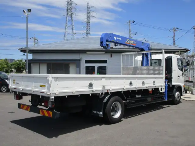 日野 レンジャー 中型/増トン クレーン付 4段 ラジコンの中古トラック画像6