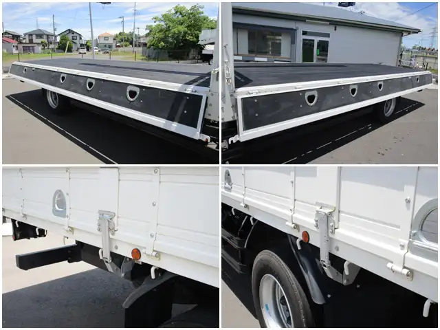 日野 レンジャー 中型/増トン クレーン付 4段 ラジコンの中古トラック画像9