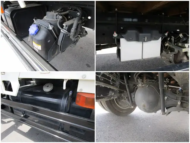 日野 レンジャー 中型/増トン クレーン付 4段 ラジコンの中古トラック画像像17