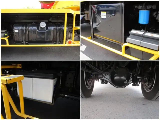 いすゞ エルフ 小型 高所・建柱車 高所作業車 TKG-NKR85YNの中古トラック画像18