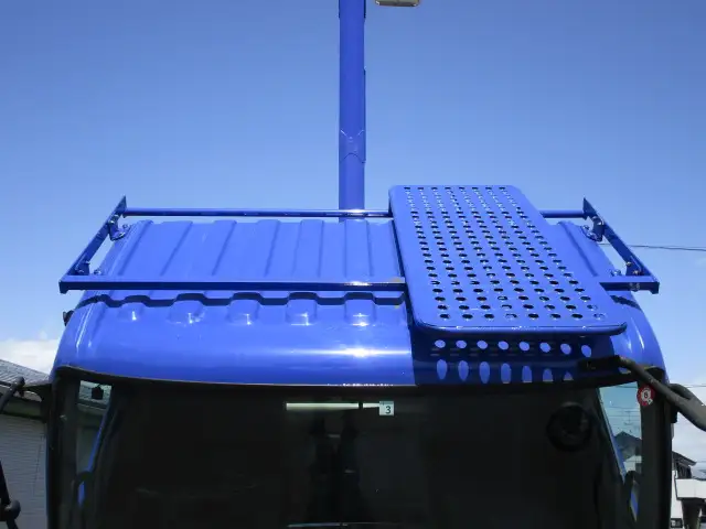 日野 レンジャー 中型/増トン 高所・建柱車 高所作業車 BDG-FC6JGWAの中古トラック画像8