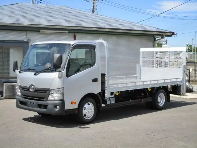 トヨタ トヨエース 小型 車両重機運搬 TKG-XZU710 H29の中古トラック画像1