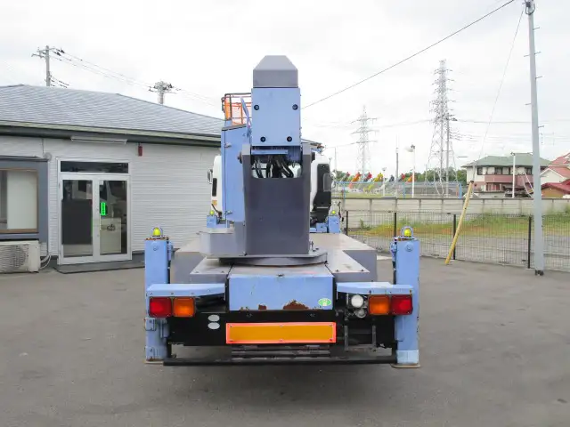 いすゞ フォワード 中型/増トン 高所・建柱車 高所作業車 PKG-FRR90S1の中古トラック画像7