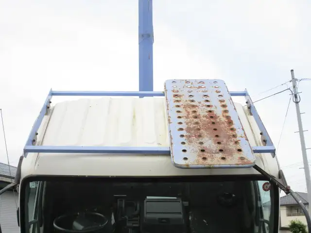 いすゞ フォワード 中型/増トン 高所・建柱車 高所作業車 PKG-FRR90S1の中古トラック画像8