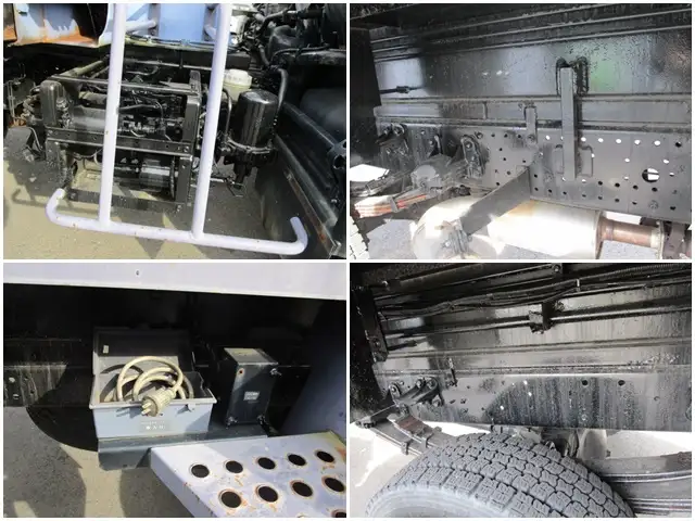 いすゞ フォワード 中型/増トン 高所・建柱車 高所作業車 PKG-FRR90S1の中古トラック画像像17