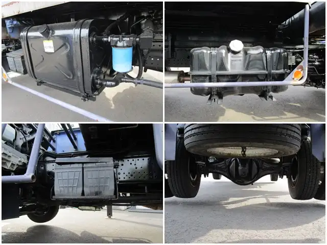 いすゞ フォワード 中型/増トン 高所・建柱車 高所作業車 PKG-FRR90S1の中古トラック画像18