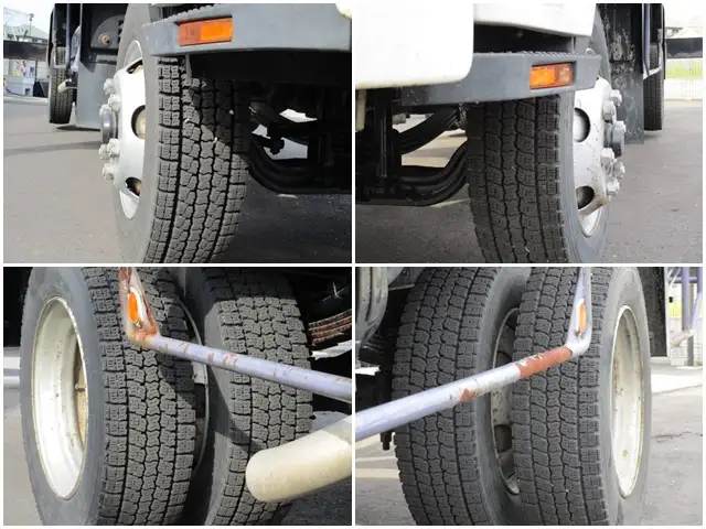 いすゞ フォワード 中型/増トン 高所・建柱車 高所作業車 PKG-FRR90S1の中古トラック画像20