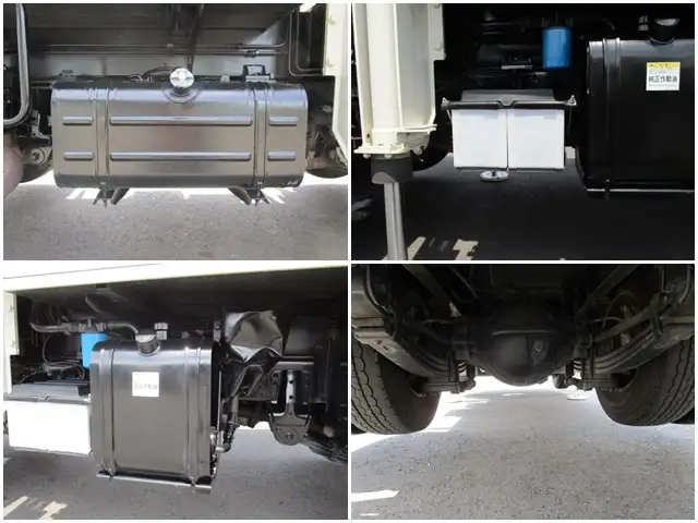 日野 デュトロ 小型 高所・建柱車 高所作業車 電工仕様の中古トラック画像18