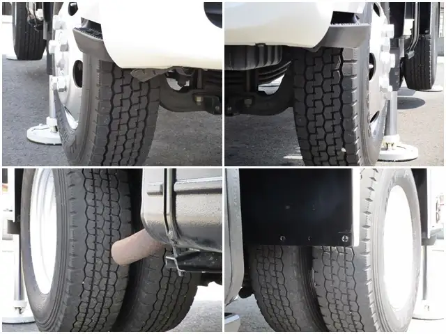 日野 デュトロ 小型 高所・建柱車 高所作業車 電工仕様の中古トラック画像20