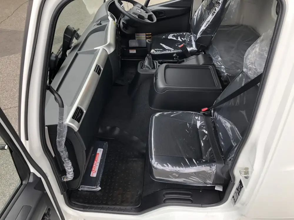 三菱 ファイター 中型/増トン 車両重機運搬 ラジコン ウインチの中古トラック画像7