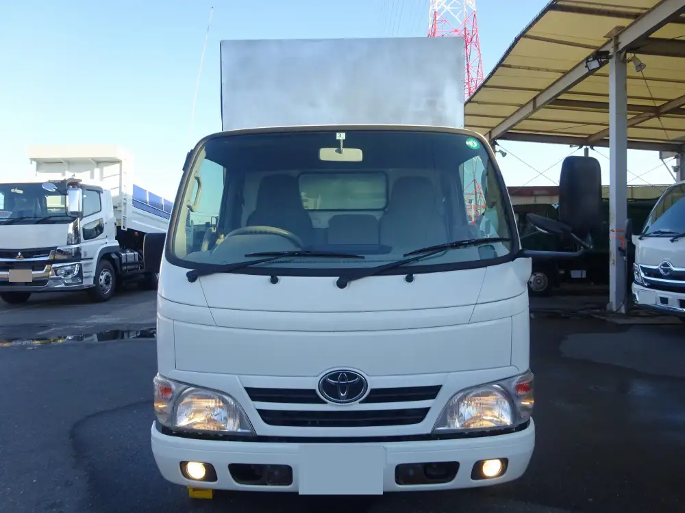 トヨタ ダイナ 小型 特殊車両 ABF-TRY230 H27の中古トラック画像2