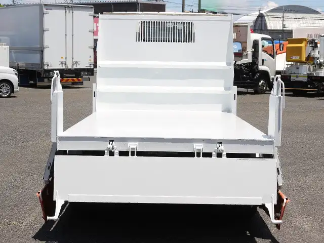三菱 キャンター 小型 ダンプ 強化 コボレーンの中古トラック画像10
