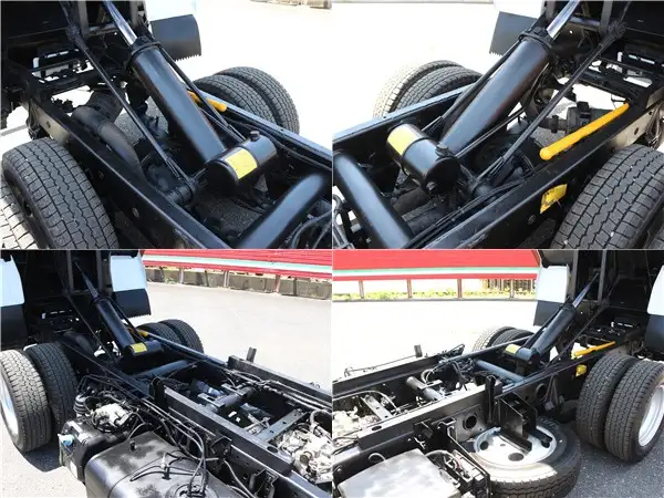 三菱 キャンター 小型 ダンプ 強化 コボレーンの中古トラック画像18