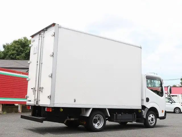 日産 アトラス 小型 アルミバン CBF-SQ2F24 H27の中古トラック画像3