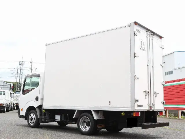 日産 アトラス 小型 アルミバン CBF-SQ2F24 H27の中古トラック画像4