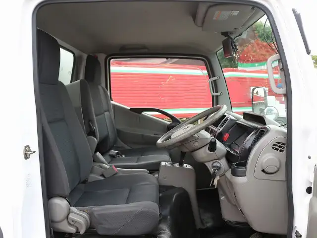 日産 アトラス 小型 アルミバン CBF-SQ2F24 H27の中古トラック画像12