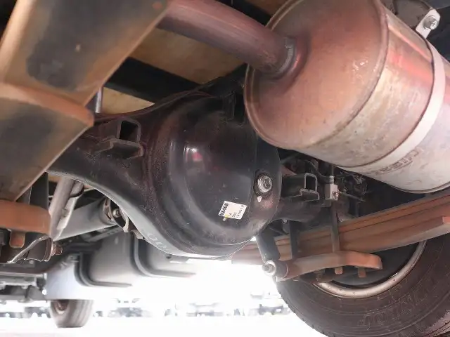 日産 アトラス 小型 アルミバン CBF-SQ2F24 H27の中古トラック画像像17