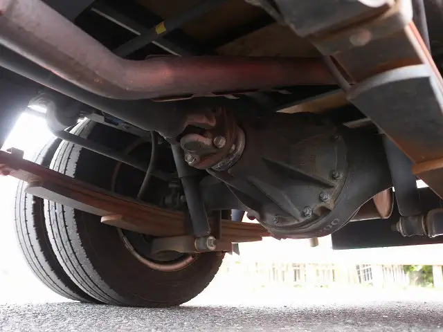 日産 アトラス 小型 アルミバン CBF-SQ2F24 H27の中古トラック画像18
