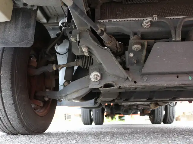 日産 アトラス 小型 アルミバン CBF-SQ2F24 H27の中古トラック画像19