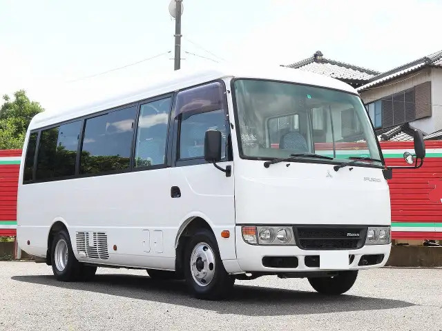 三菱 ローザ 小型 バス マイクロバス TPG-BE640Eの中古トラック画像2