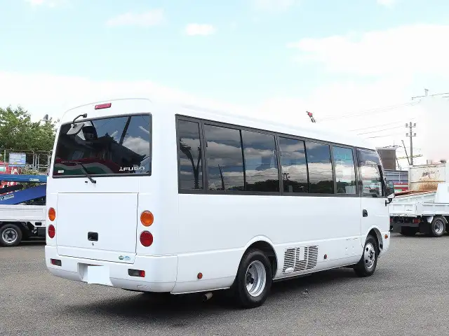 三菱 ローザ 小型 バス マイクロバス TPG-BE640Eの中古トラック画像3