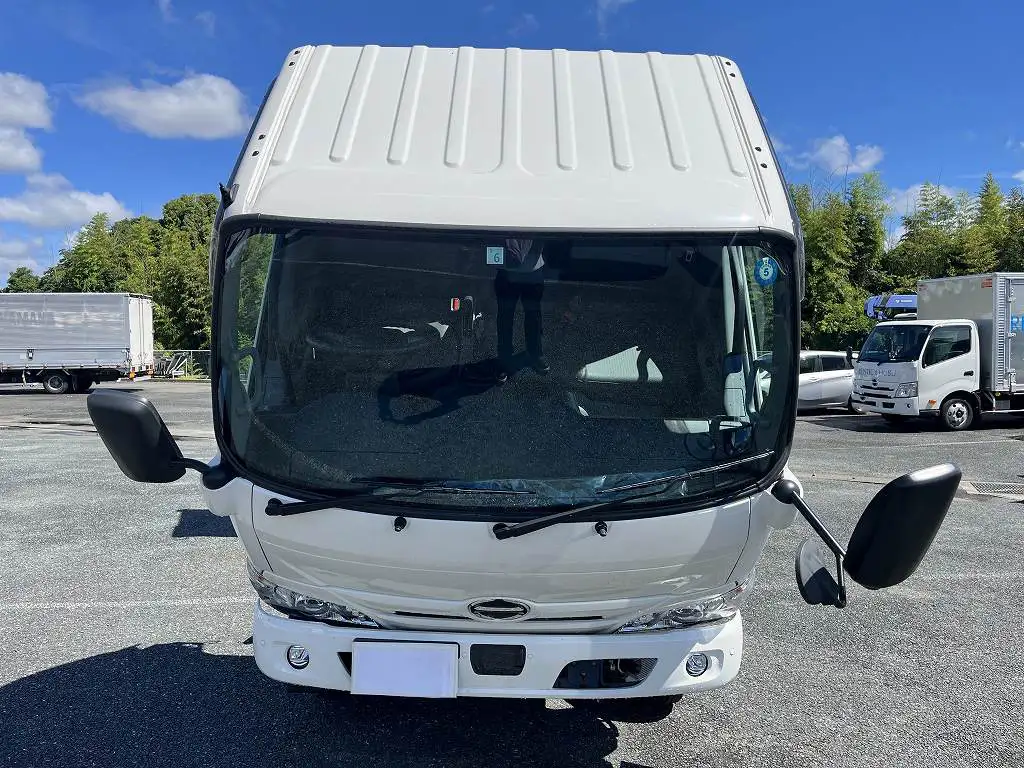 日野 デュトロ 小型 ダンプ 強化 2RG-XZU600Tの中古トラック画像5