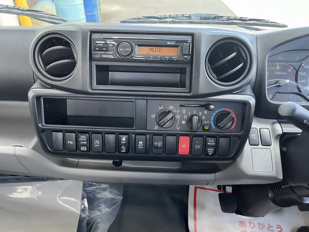 日野 デュトロ 小型 ダンプ 強化 2RG-XZU600Tの中古トラック画像12