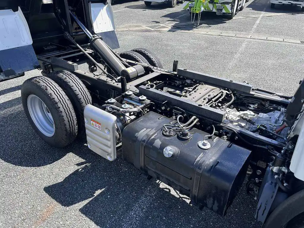 日野 デュトロ 小型 ダンプ 強化 2RG-XZU600Tの中古トラック画像15