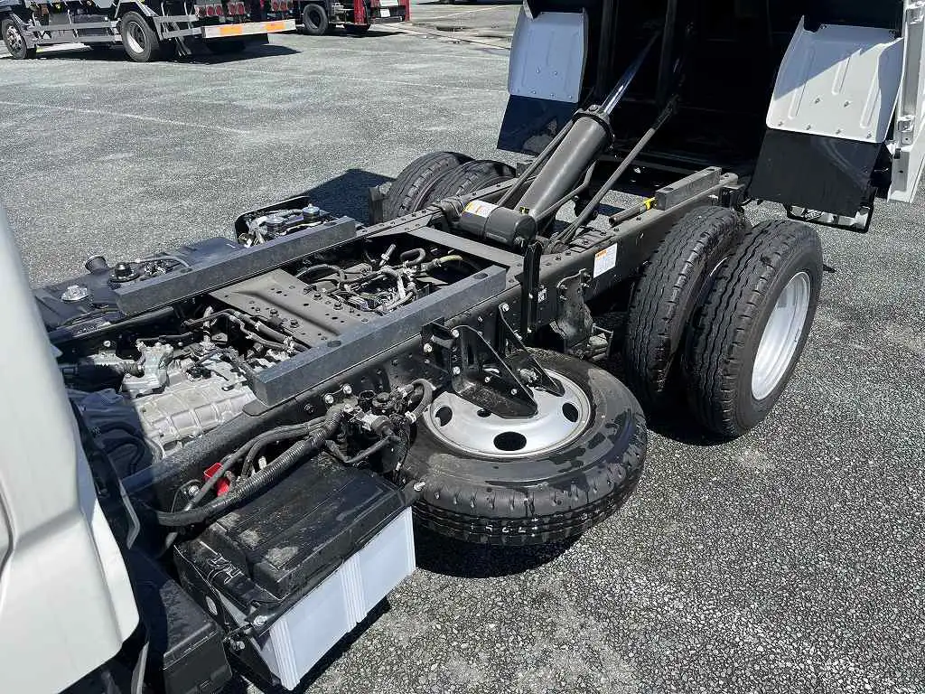 日野 デュトロ 小型 ダンプ 強化 2RG-XZU600Tの中古トラック画像16