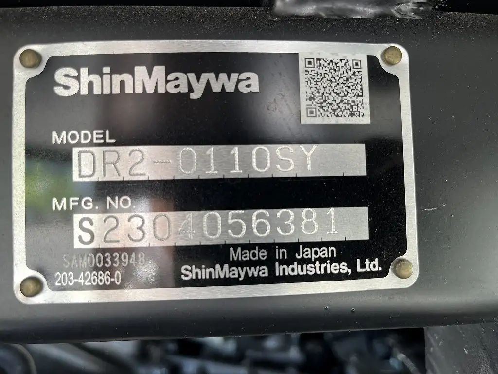 日野 デュトロ 小型 ダンプ 強化 2RG-XZU600Tの中古トラック画像19