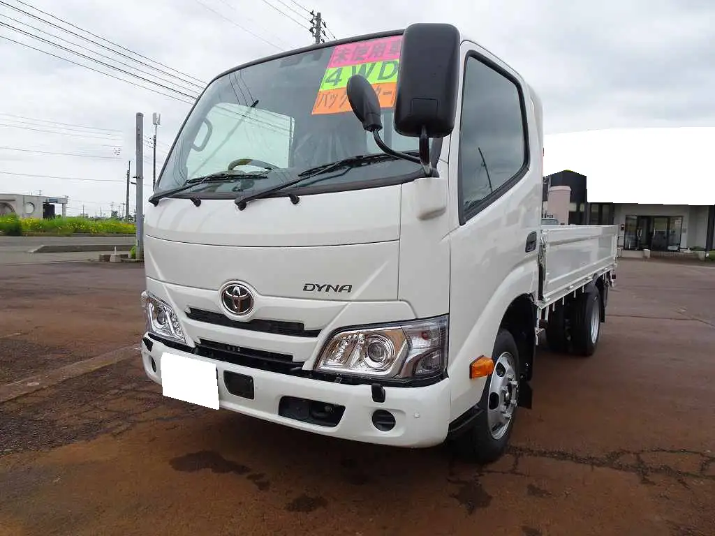 トヨタ ダイナ 小型 平ボディ 2PG-GDY281 R6 の中古トラック【車両No.167382】