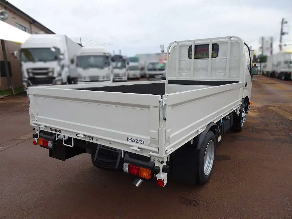 トヨタ ダイナ 小型 平ボディ 2PG-GDY281 R6の中古トラック画像2