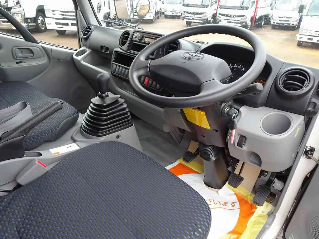 トヨタ ダイナ 小型 平ボディ 2PG-GDY281 R6の中古トラック画像10