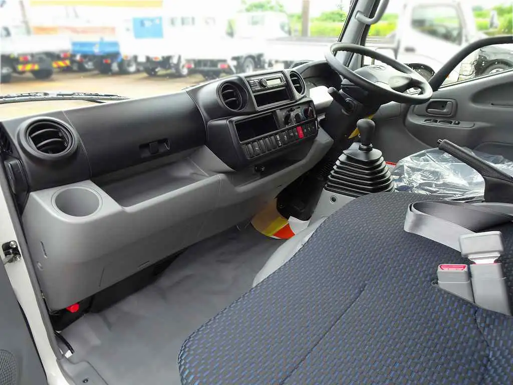 トヨタ ダイナ 小型 平ボディ 2PG-GDY281 R6の中古トラック画像12