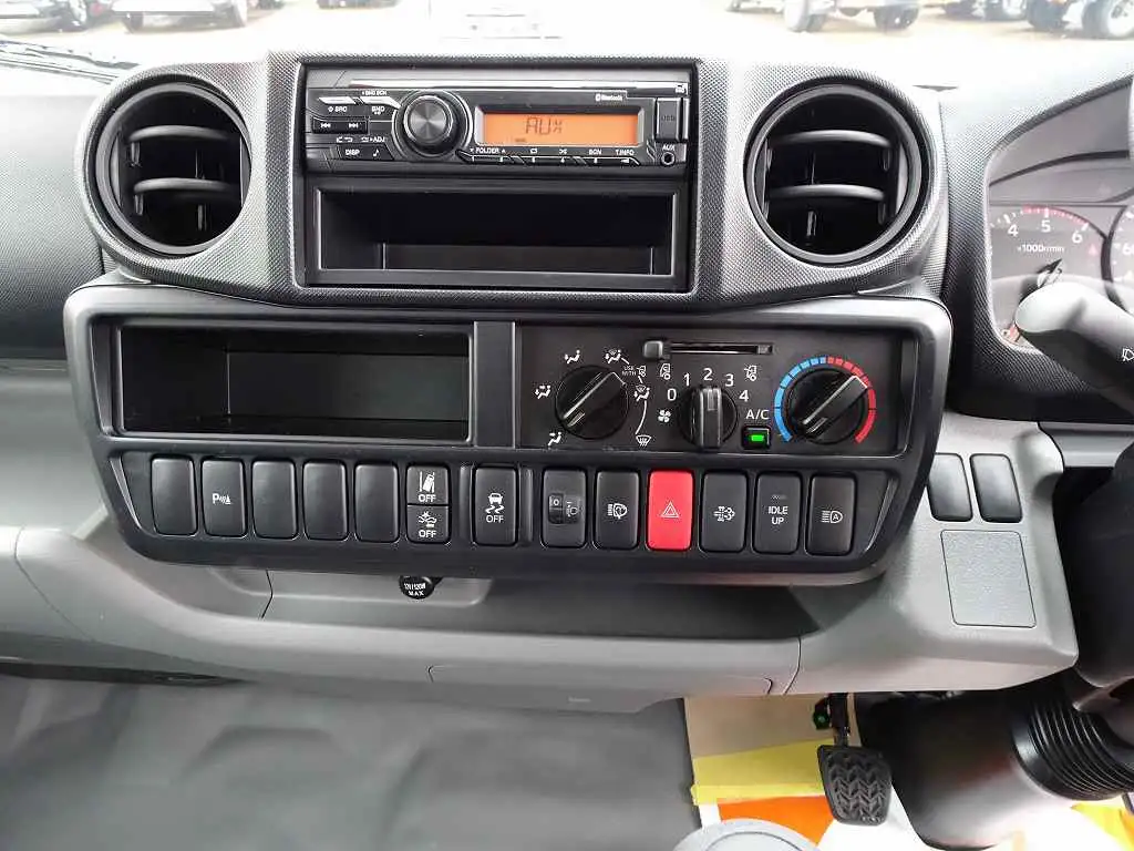 トヨタ ダイナ 小型 平ボディ 2PG-GDY281 R6の中古トラック画像14