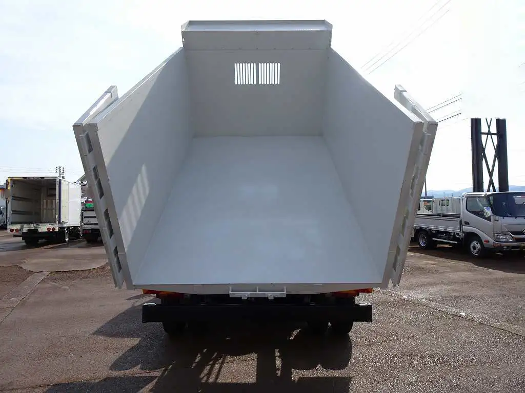 いすゞ フォワード 中型/増トン ダンプ 土砂禁 2RG-FRR90S1の中古トラック画像5