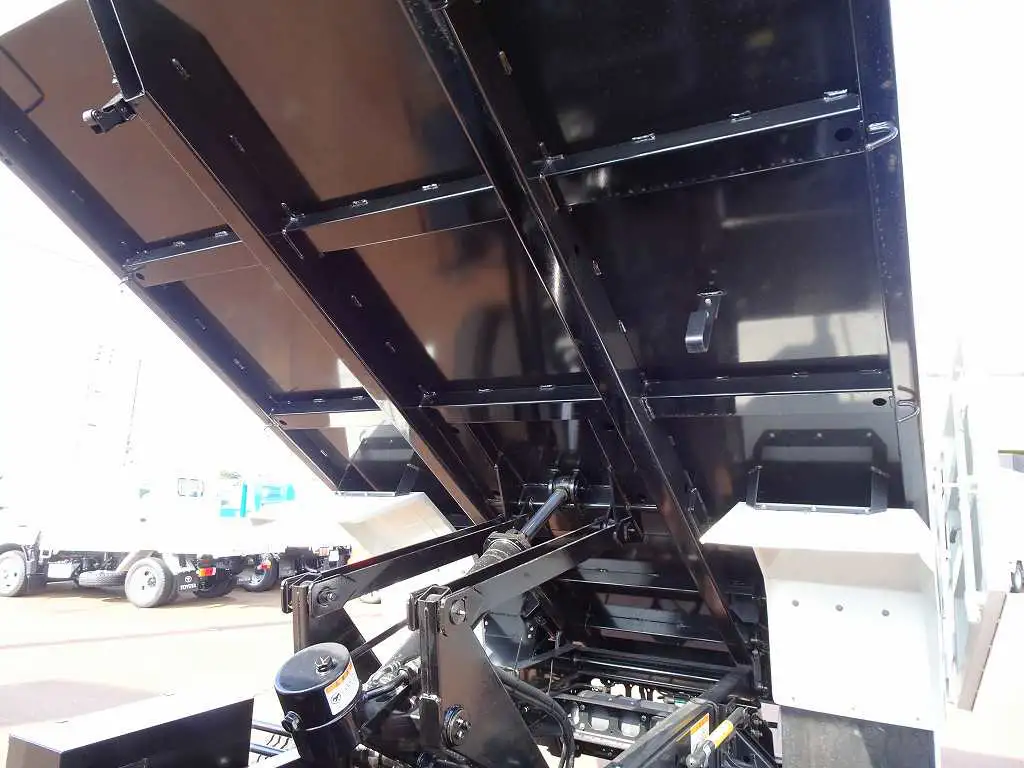 いすゞ フォワード 中型/増トン ダンプ 土砂禁 2RG-FRR90S1の中古トラック画像15