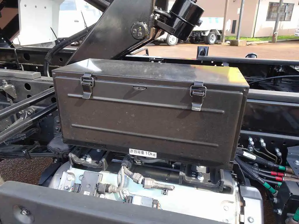 いすゞ フォワード 中型/増トン ダンプ 土砂禁 2RG-FRR90S1の中古トラック画像像17