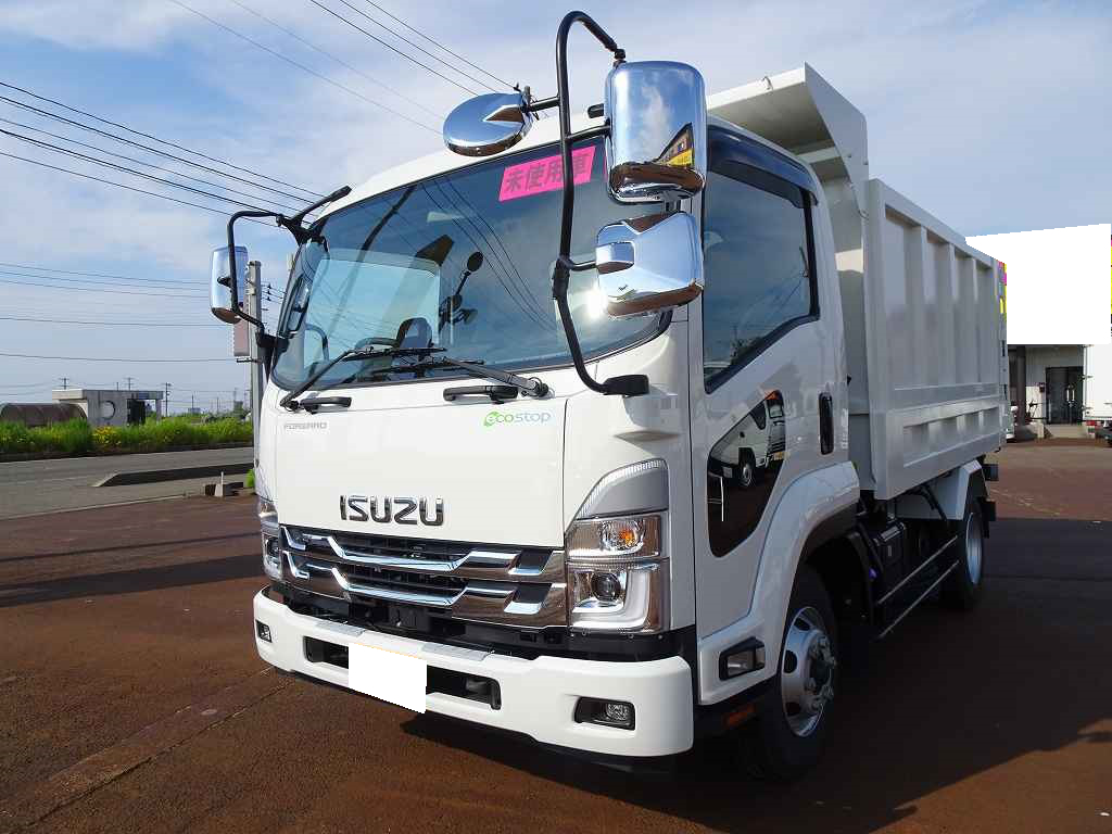 いすゞ フォワード 中型/増トン ダンプ 標準 2RG-FRR90S1 の中古