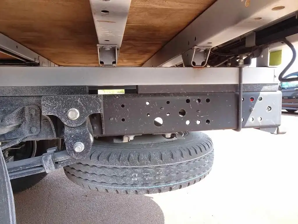 トヨタ ダイナ 小型 平ボディ Wキャブ 2KG-XZU685の中古トラック画像18